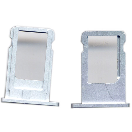 Sim Card Holder Για Apple iPhone 6+ Ασπρη OR