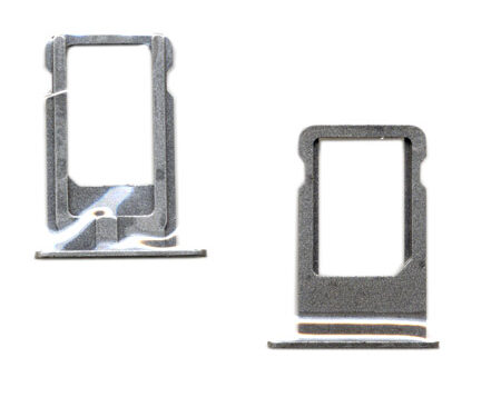Sim Card Holder Για Apple iPhone 6+ Γκρι OR