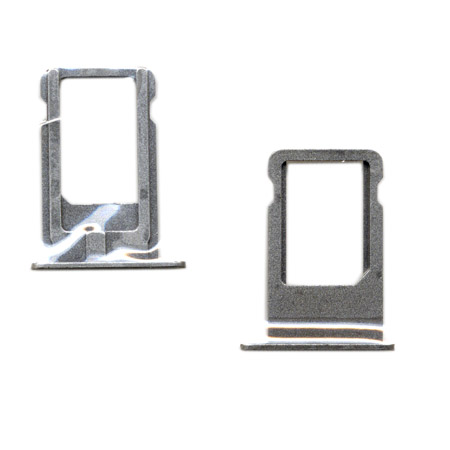 Sim Card Holder Για Apple iPhone 6+ Γκρι OR Sim Card Holder Για Apple iPhone 6+ Γκρι OR