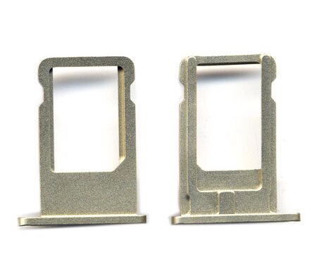 Sim Card Holder Για Apple iPhone 6+ Χρυση OR