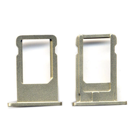 Sim Card Holder Για Apple iPhone 6+ Χρυση OR