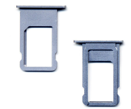 Sim Card Holder Για Apple iPhone 6S Μαυρο OR