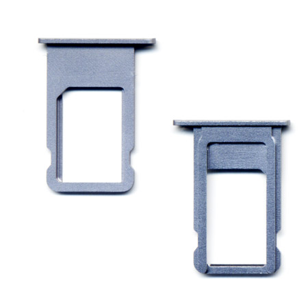 Sim Card Holder Για Apple iPhone 6S Μαυρο OR