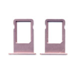 Sim Card Holder Για Apple iPhone 6S Ροζ OR
