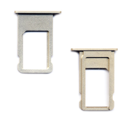 Sim Card Holder Για Apple iPhone 6S Χρυσο OR Sim Card Holder Για Apple iPhone 6S Χρυσο OR