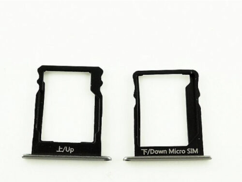 Sim Card Holder Για Huawei P8 lite Μαυρο