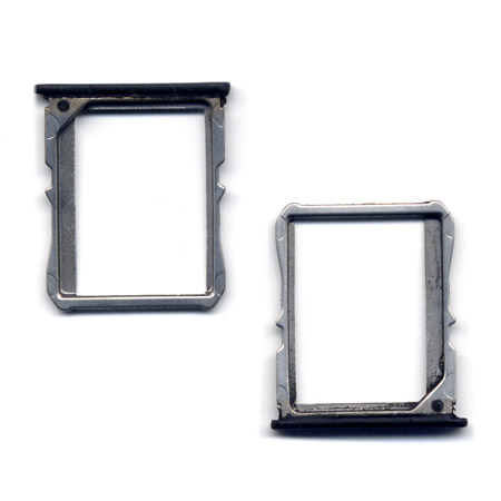 Sim Card Holder Για Lg E960-Nexus 4 OR Μαυρη