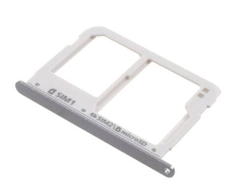Sim Card Holder Για Samsung A310 Galaxy A3 2016 Ασπρο OR