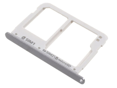 Sim Card Holder Για Samsung A310 Galaxy A3 2016 Μαυρο OR