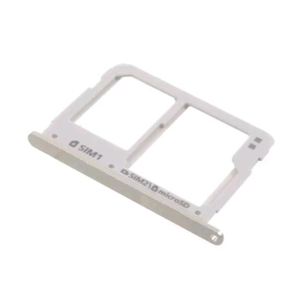 Sim Card Holder Για Samsung A310 Galaxy A3 2016 Χρυσο OR