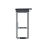 Sim Card Holder Για Samsung A320 Galaxy A3 2017 Μαυρο OR