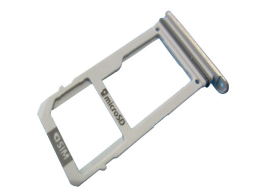 Sim Card Holder Για Samsung A320 Galaxy A3 2017 Χρυσο OR