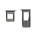 Sim Card Holder Για Samsung A520 Galaxy A5 2017 Μαυρο