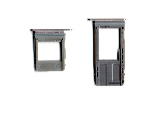 Sim Card Holder Για Samsung A520 Galaxy A5 2017 Χρυσο