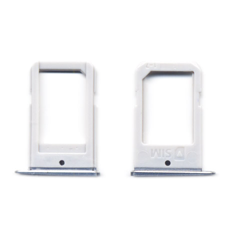 Sim Card Holder Για Samsung G925 Galaxy S6 Edge Μαυρο OR Sim Card Holder Για Samsung G925 Galaxy S6 Edge Μαυρο OR