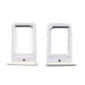 Sim Card Holder Για Samsung G925 Galaxy S6 Edge Χρυσο OR