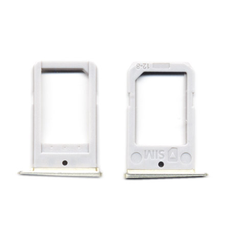 Sim Card Holder Για Samsung G925 Galaxy S6 Edge Χρυσο OR Sim Card Holder Για Samsung G925 Galaxy S6 Edge Χρυσο OR
