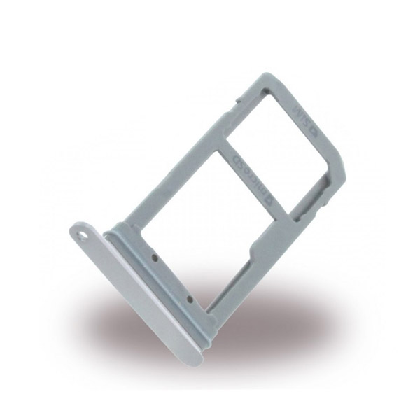 Sim Card Holder Για Samsung G935 Galaxy S7 Edge Ασπρο OR Sim Card Holder Για Samsung G935 Galaxy S7 Edge Ασπρο OR