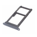 Sim Card Holder Για Samsung G935 Galaxy S7 Edge Μαυρο OR