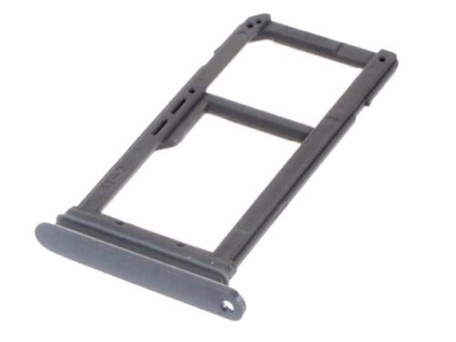 Sim Card Holder Για Samsung G935 Galaxy S7 Edge Μαυρο OR