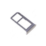 Sim Card Holder Για Samsung G935 Galaxy S7 Edge Χρυσο OR