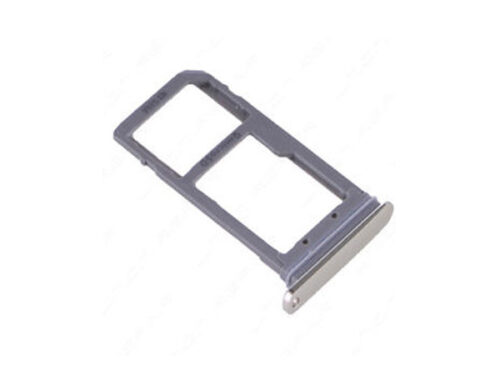 Sim Card Holder Για Samsung G935 Galaxy S7 Edge Χρυσο OR
