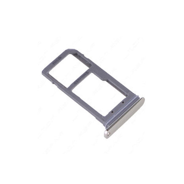 Sim Card Holder Για Samsung G935 Galaxy S7 Edge Χρυσο OR
