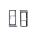 Sim Card Holder Για Samsung G950 Galaxy S8 Βιολετι (Orchid Gray)