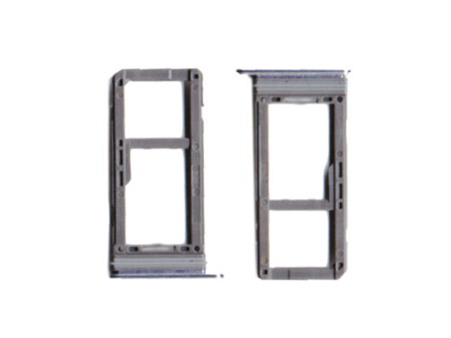 Sim Card Holder Για Samsung G950 Galaxy S8 Βιολετι (Orchid Gray)