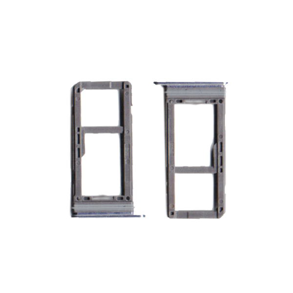 Sim Card Holder Για Samsung G950 Galaxy S8 Βιολετι (Orchid Gray)