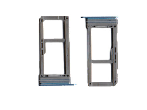 Sim Card Holder Για Samsung G950 Galaxy S8 Γαλαζιο (Coral Blue)
