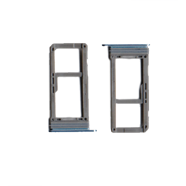 Sim Card Holder Για Samsung G950 Galaxy S8 Γαλαζιο (Coral Blue)