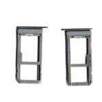 Sim Card Holder Για Samsung G950 Galaxy S8 Μαυρο OR