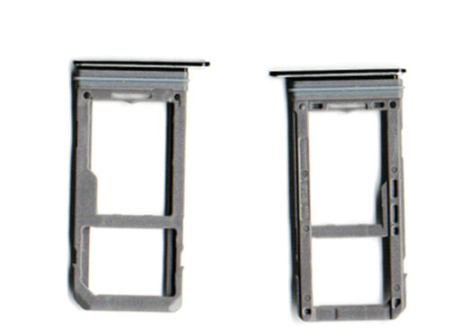 Sim Card Holder Για Samsung G950 Galaxy S8 Μαυρο OR