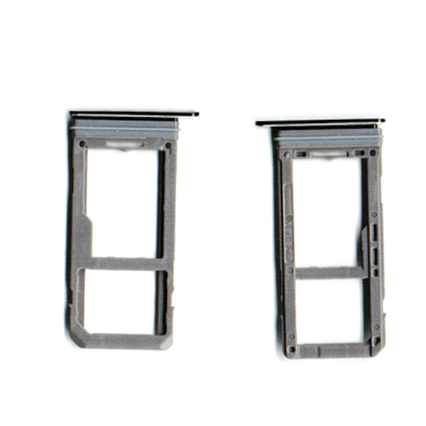 Sim Card Holder Για Samsung G950 Galaxy S8 Μαυρο OR
