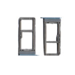 Sim Card Holder Για Samsung G955 Galaxy S8+ Γαλαζιο (Coral Blue)