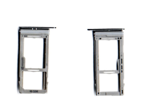 Sim Card Holder Για Samsung G960 Galaxy S9 Μαυρο OR