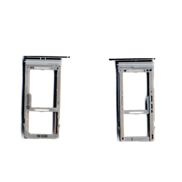 Sim Card Holder Για Samsung G960 Galaxy S9 Μαυρο OR