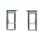 Sim Card Holder Για Samsung G960 Galaxy S9 Μπλε OR