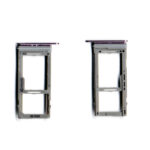 Sim Card Holder Για Samsung G960 Galaxy S9 Μωβ OR