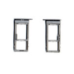 Sim Card Holder Για Samsung G965 Galaxy S9+ Μαυρο OR