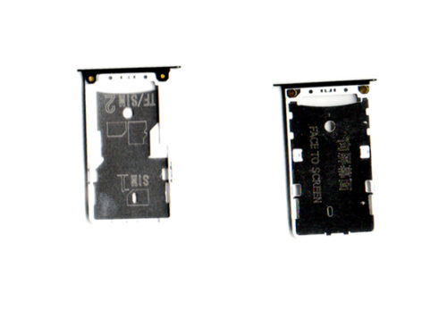 Sim Card Holder Για Xiaomi Redmi 4X Μαυρο