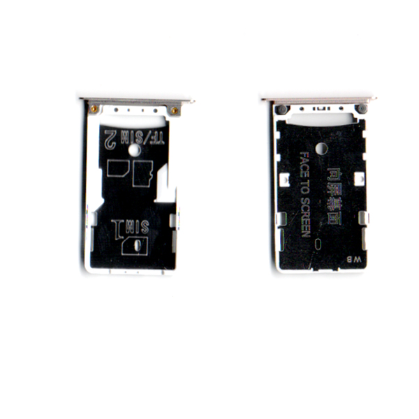 Sim Card Holder Για Xiaomi Redmi 4X Χρυσο