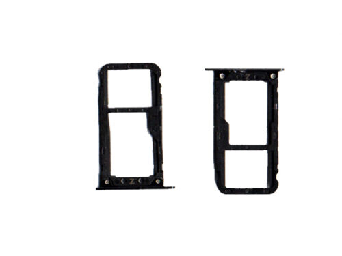 Sim Card Holder Για Xiaomi Redmi 5+ Μαυρο