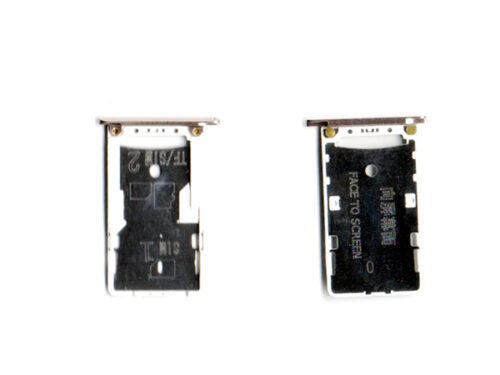 Sim Card Holder Για Xiaomi Redmi Note 3 Χρυσο