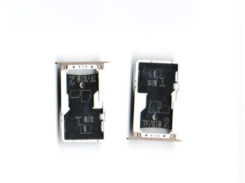 Sim Card Holder Για Xiaomi Redmi Note 4X Χρυσο OR