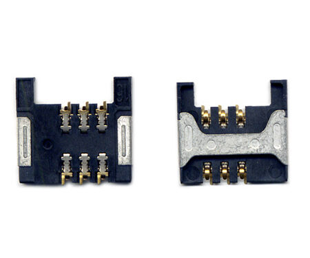 Sim Card Reader Holder Για Blackberry 9300 OR