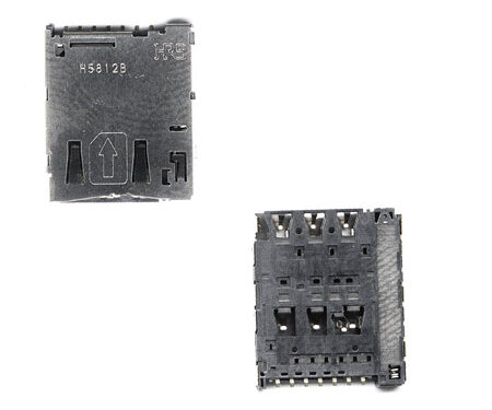 Sim Card Reader Holder Για Sony Xperia M4 Aqua OR