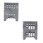 Sim Card Reader Holder Για SonyEricsson ST26 Xperia J OR