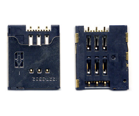 Sim Card Reader Holder Για SonyEricsson Xperia Active-ST17 OR